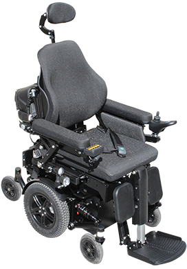 Rollstuhl der SKS Rehab AG